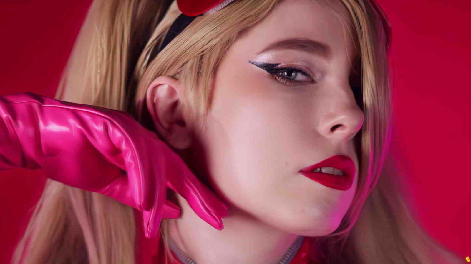 Pop Porn Day, boobs, cosplay, leather, zoom, blonde, doggy videos, her tiktok, instagram, twitter, fansly, pornhub links