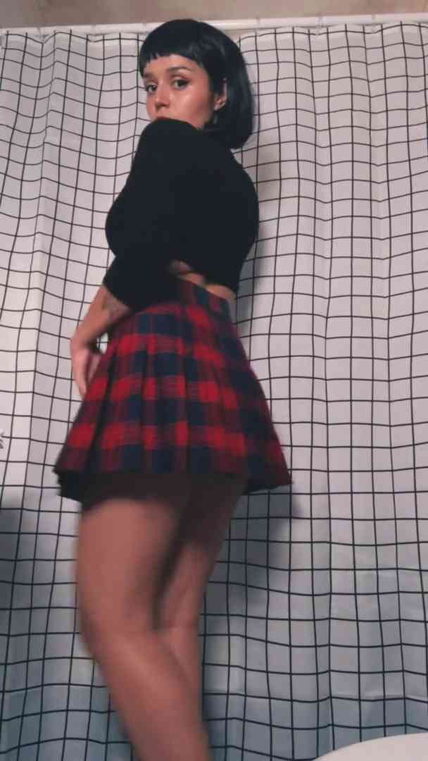 Pop Porn Day, boobs, strip-tease, ass, doggy, cumshot videos, her instagram, twitter, onlyfans, pornhub links