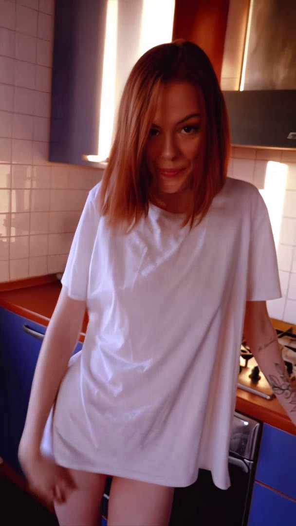 Pop Porn Day, boobs, redhead, small-boobs, tattoo, beauty, shaved, skinny, pov videos, her instagram, youtube, twitter, patreon, fansly, manyvids, pornhub links
