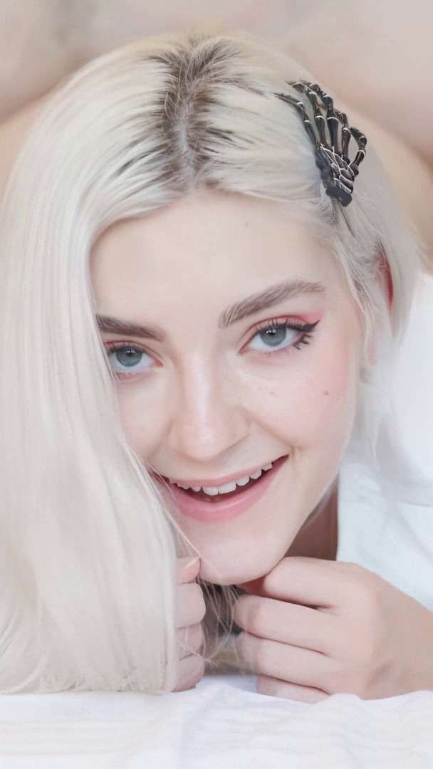 Pop Porn Day, boobs, blonde, dyed-hair, pov, reveal, shaved, beauty, blowjob, facing-camera videos, her instagram, x, onlyfans, pornhub links