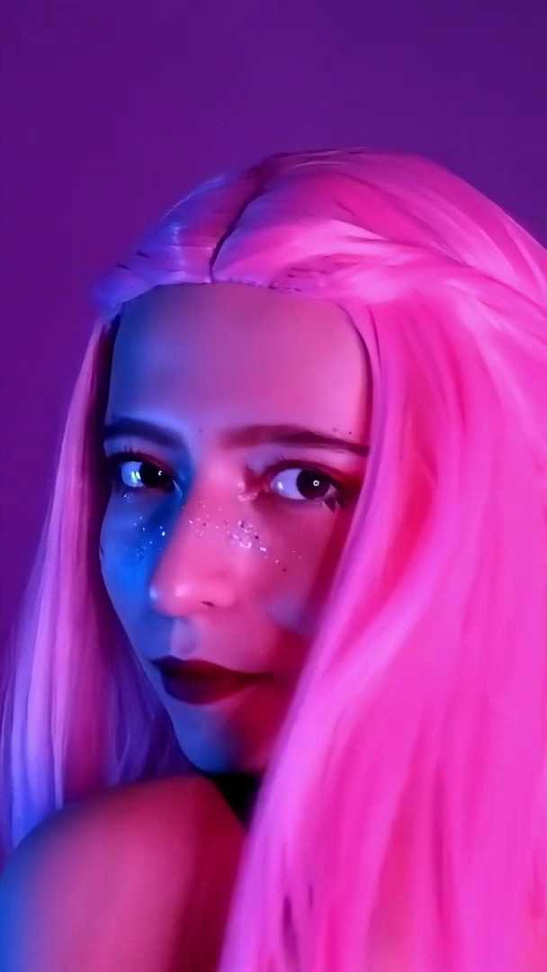 Pop Porn Day, boobs, cosplay, dyed-hair, blowjob, doggy, missionary videos, her instagram, twitter, onlyfans, manyvids, pornhub links