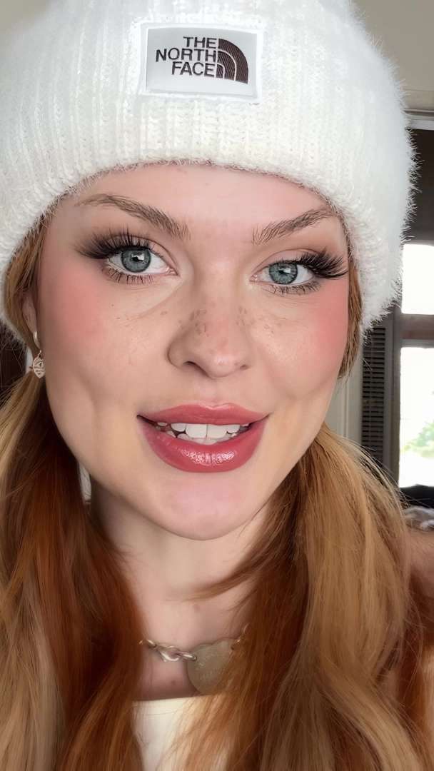 Pop Porn Day, boobs, redhead, riding, couch, beauty videos, her instagram, x, fansly, manyvids, onlyfans, pornhub links