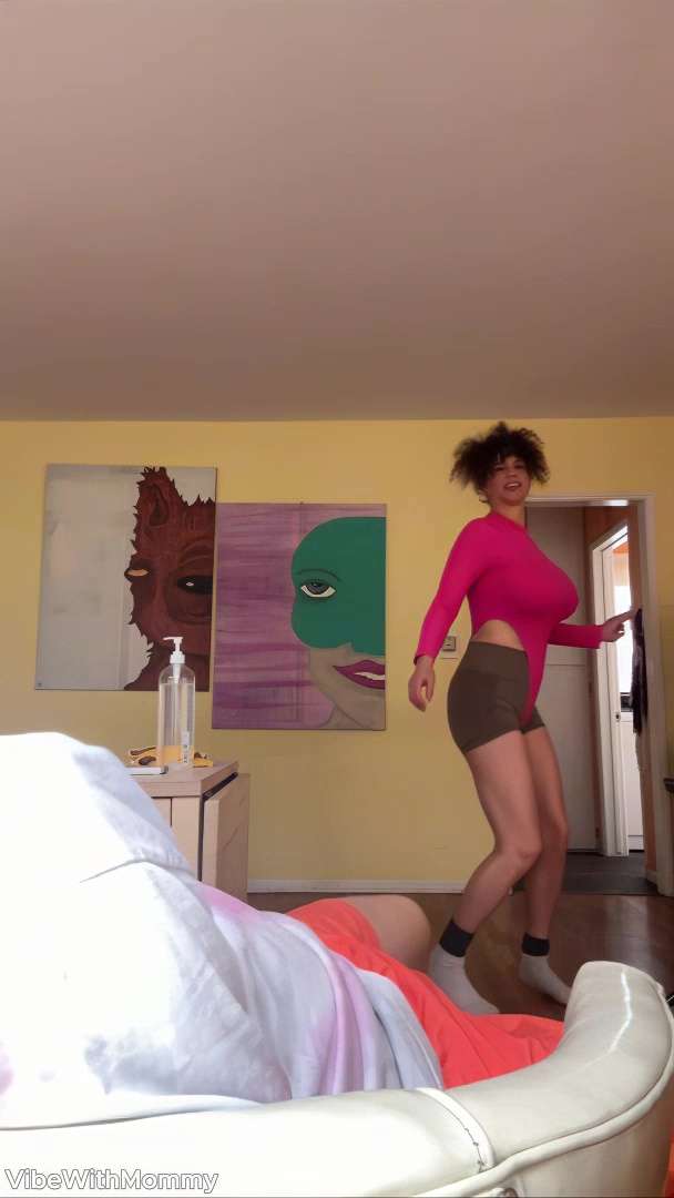 Pop Porn Day, boobs, curly, brunette, milf, big-boobs, riding, doggy videos, her instagram, tiktok, x, onlyfans, pornhub links